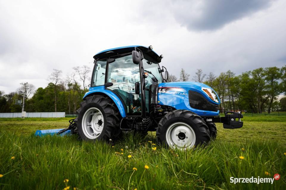 Nowy LS TRACTOR MT360 MEC 4x4 57 GWARANCJA 5 Lat podlaskie Zambrów