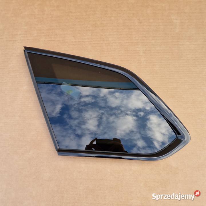 VW VOLKSWAGEN TOUAREG III 3 SZYBA KAROSERYJNA Kargowa