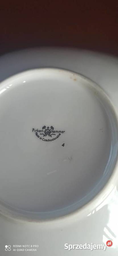 Paterka Pirken Hammer Made in Czechoslovakia