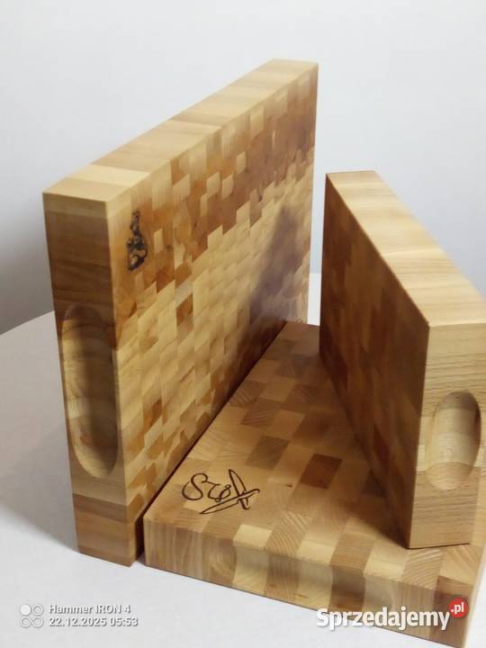 Deska do krojenia sztorcowa Deski do krojenia Chełm