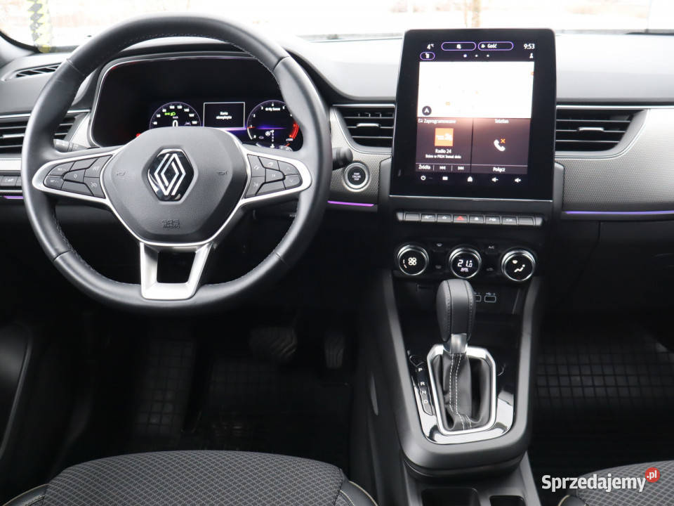 Renault Arkana 13 TCe tempomat