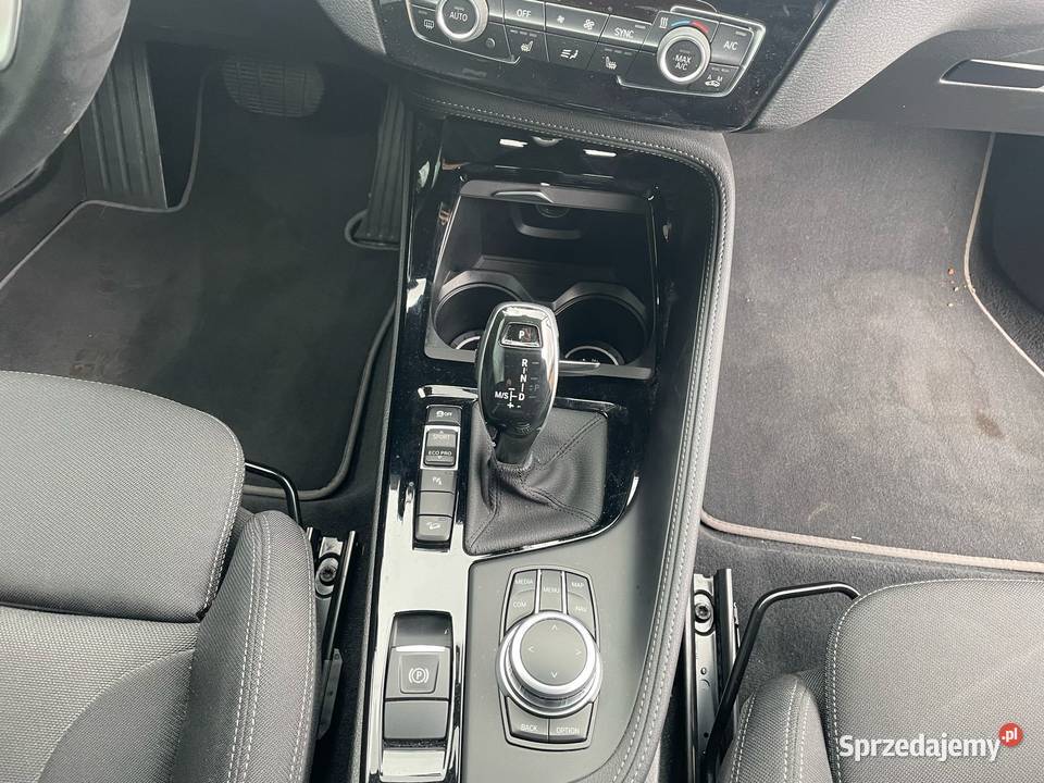 BMW X2 18d 20D 150 Lounge GY983 Wrocław