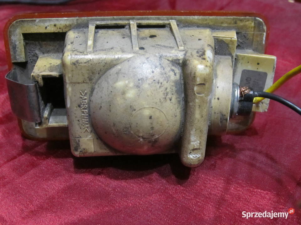 Volvo Lampa obrysowa boczna kierunkowskaz Radzyń Podlaski