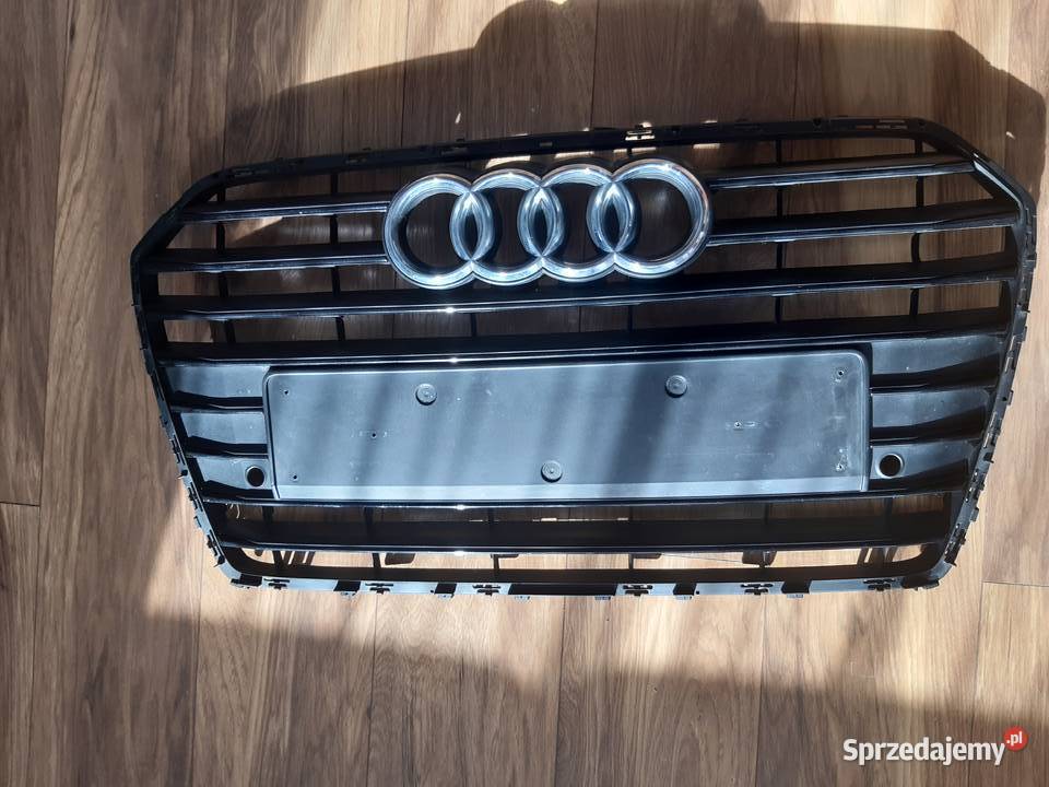 Grill Audi A6 C7 4G0853651AE 4G0853651AF Wałbrzych