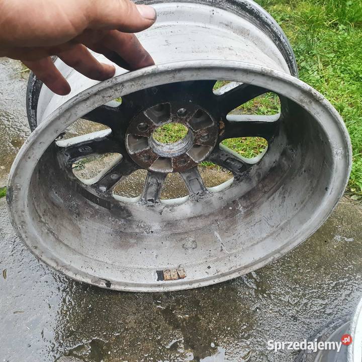 Felgi felga na sztuki VOlvo s60 v70 II s80 Kraków sprzedam