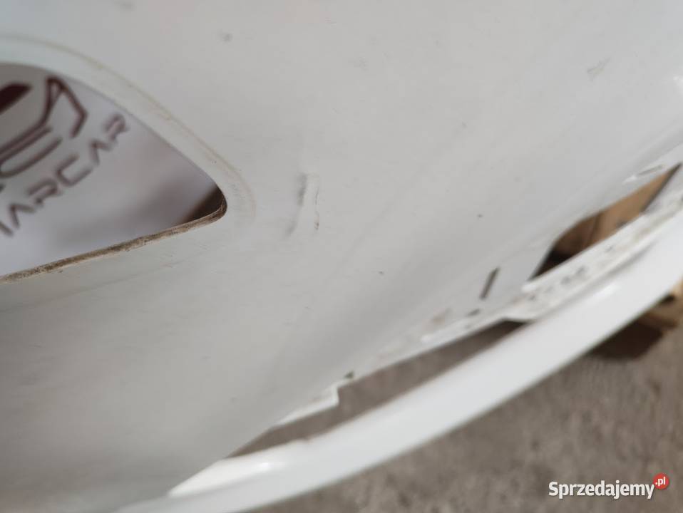 Zderzak Przód Ford Kuga Mk2 II 20132016 wielkopolskie Pleszew