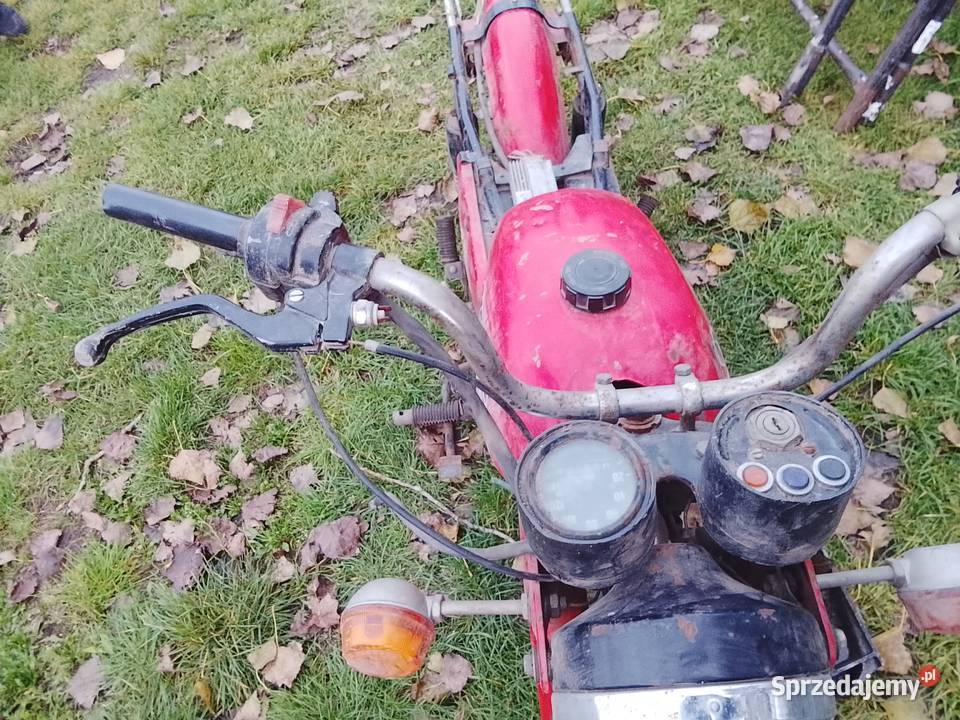 Sprzedam Romet Minsk wielkopolskie Koło sprzedam