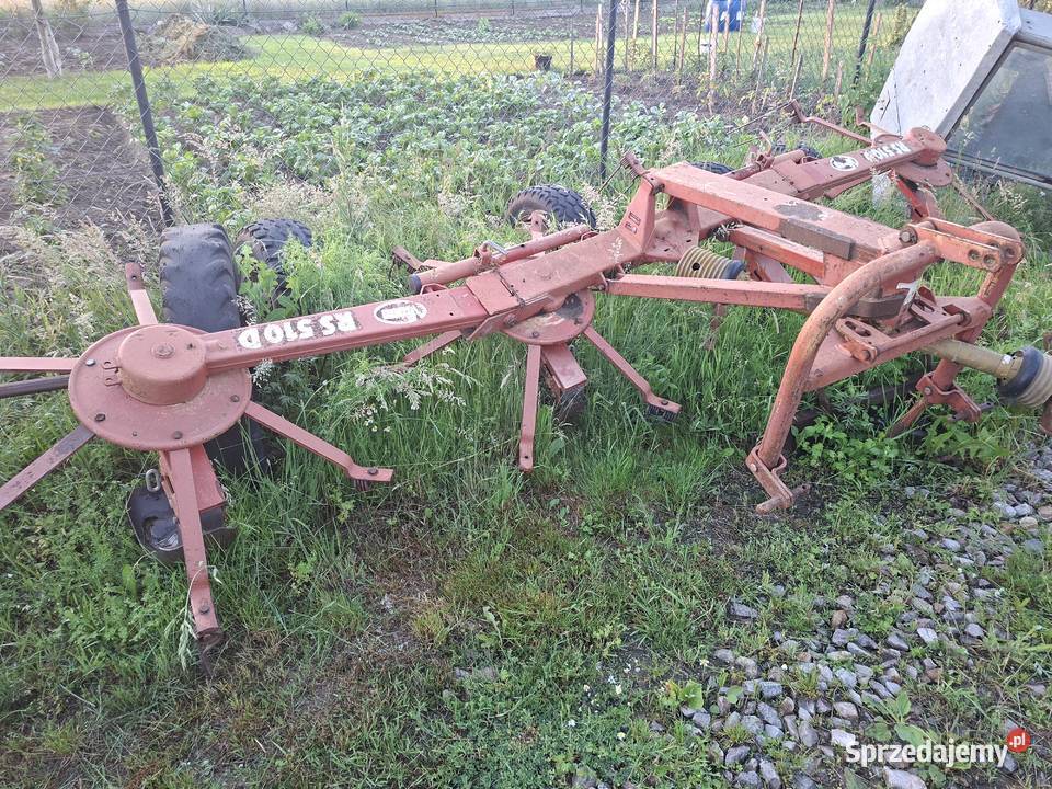 Przewracarka vicon RS510D Radzyń Podlaski