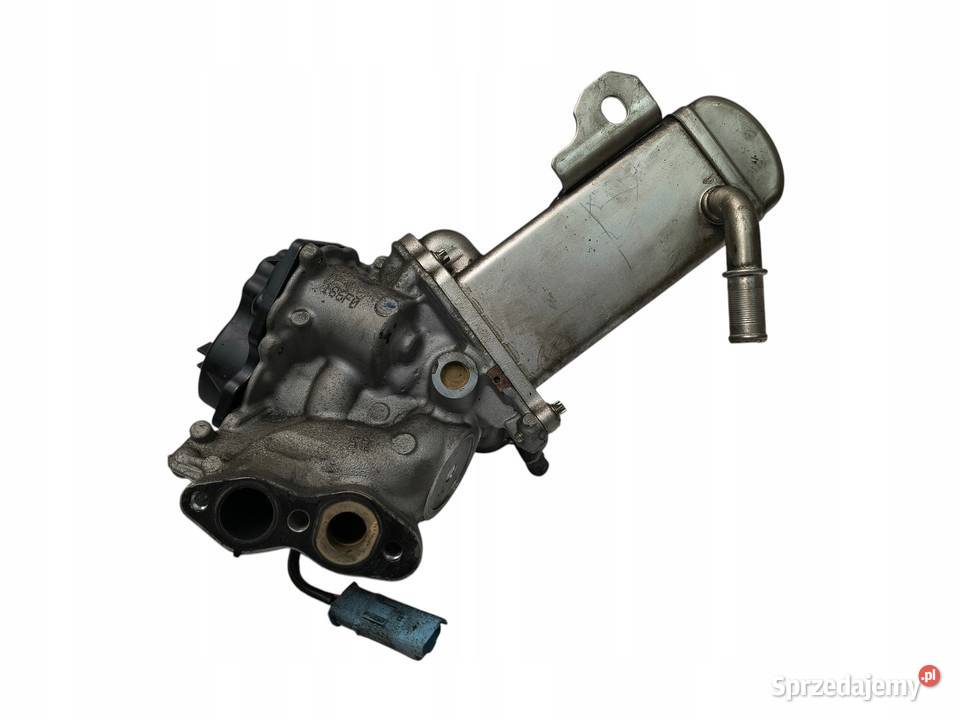 ZAWÓR EGR CHŁODNICA SPALIN Mondeo MK4 S 20 TDCi Chełm