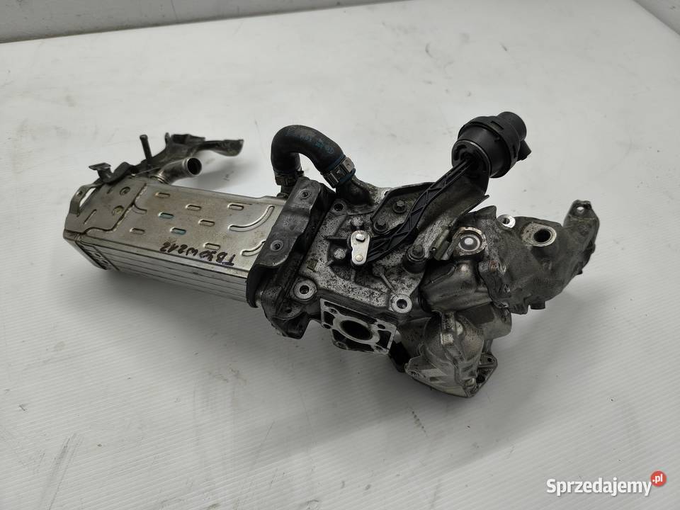 ZAWÓR CHŁODNICA EGR MERCEDES EKLASA W212 22 CDI osobowe