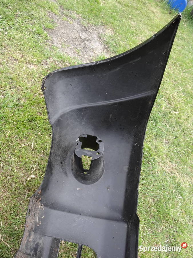 zderzak przód przedni nissan navara d22 Niemodlin