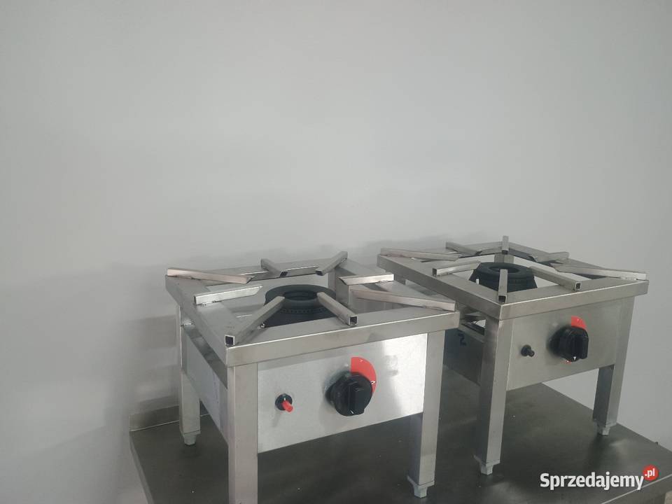 Taboret Gazowy Gastronomiczny Piekielnik