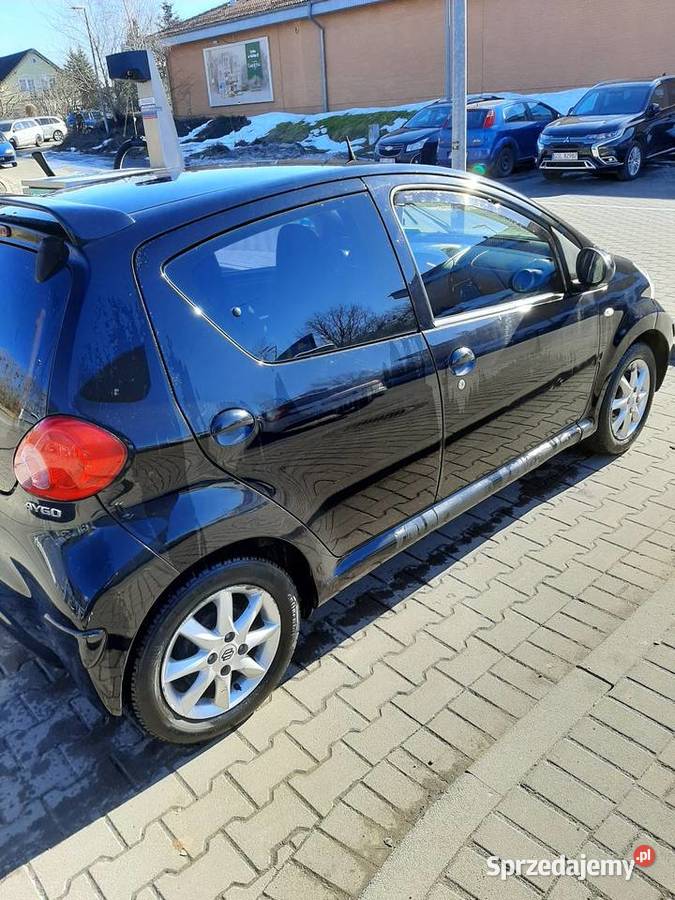 Toyota Aygo 10 Słupsk