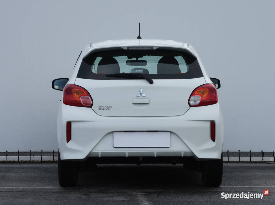 Mitsubishi Space Star 10 MIVEC Space Star Lublin
