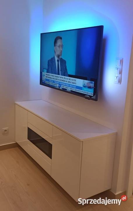 Szafka pod telewizor nowa OKAZJA śląskie Bielsko-Biała
