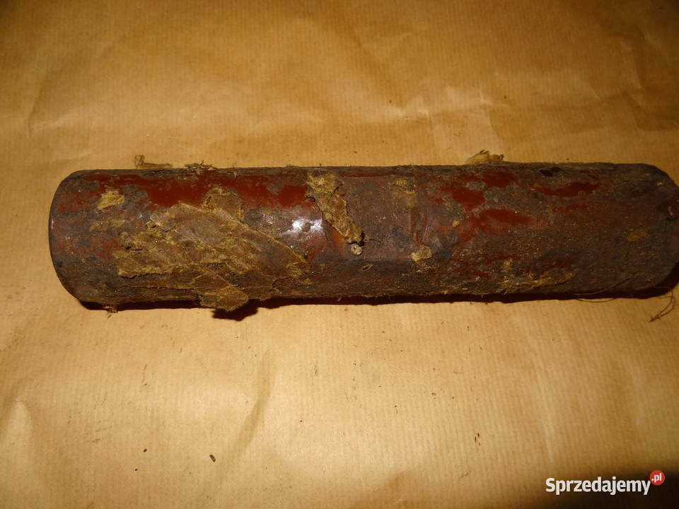 Sworzeń długośc 218mm średnica 50mm nowy podkarpackie Rzeszów sprzedam