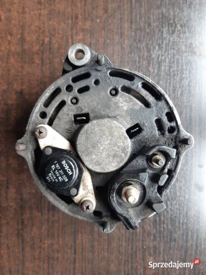 Alternator VW Polo 86c 2f T4 BOSCH 0 120 488 241 Gdańsk