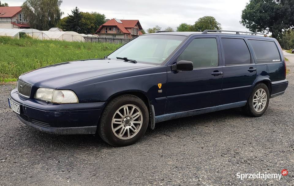 Volvo V70 II Lublin