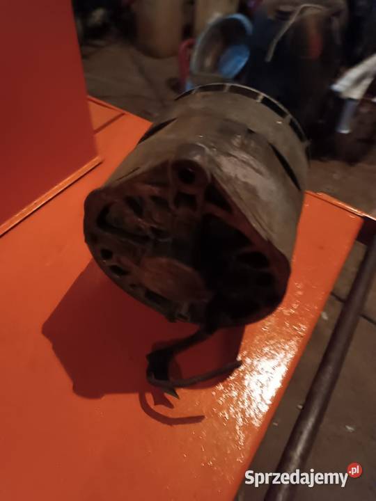 Alternator stary 200 bizon ciężarowe Błaszki