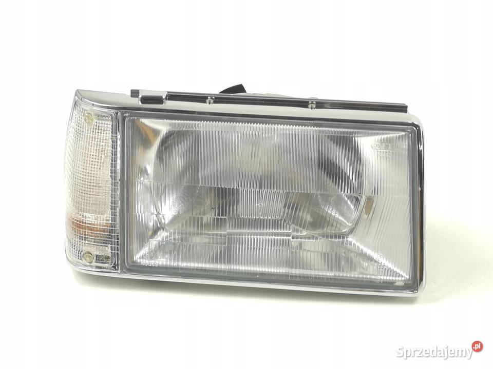 LAMPA MIGACZ PRAWY PRZÓD FIAT REGATA 8395 NOWA Lampy przeciwmgielne