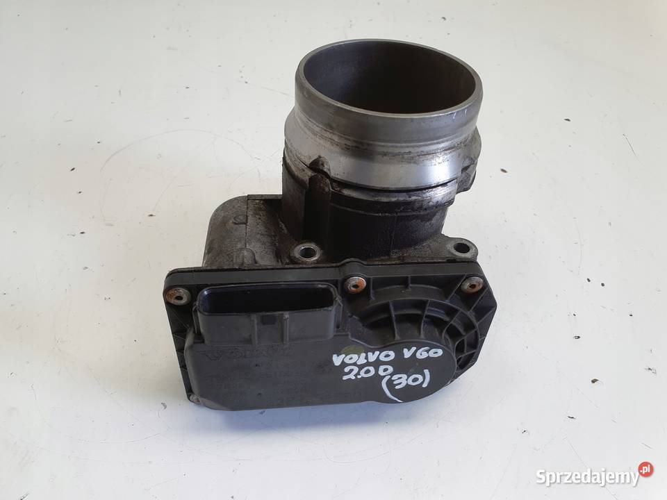 PRZEPUSTNICA Volvo S60 II V60 20 D3 osobowe lubelskie