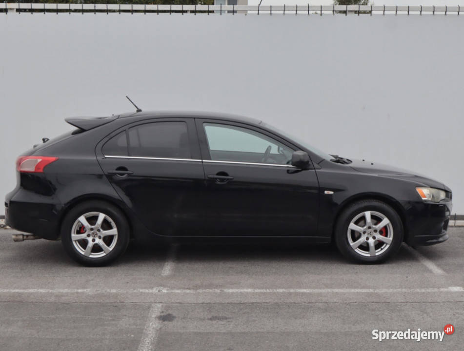 Mitsubishi Lancer 18 DID Lublin