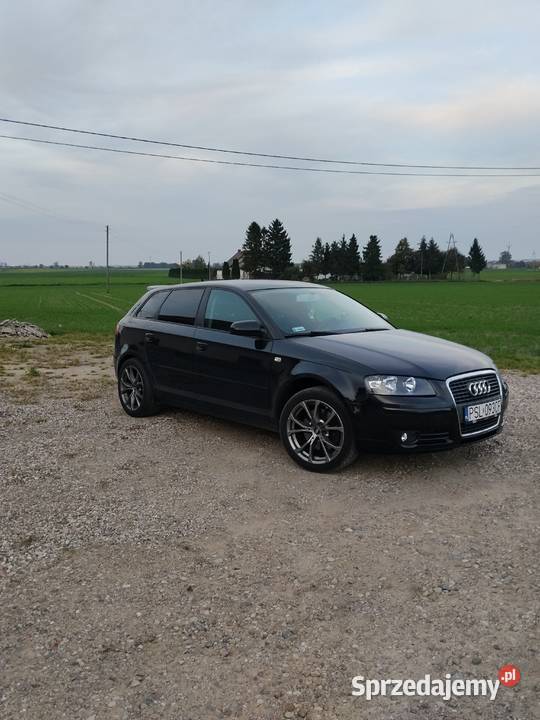 Spszedam audi a3 8p 20tdi 170 2008r Brodnica