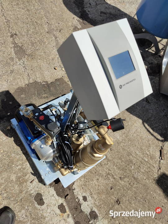 IMI Pneumatex system monitorowania ciśnienia Bytom sprzedam