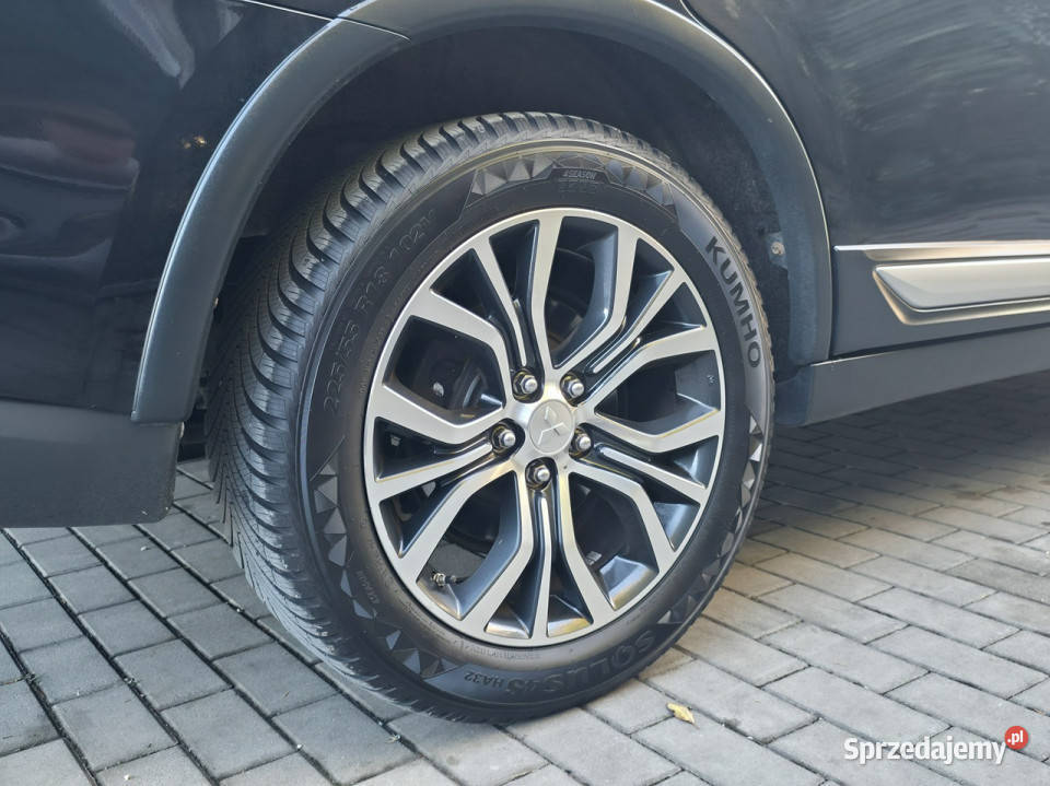 Mitsubishi Outlander 22 Diesel Serwisowany Piekoszów