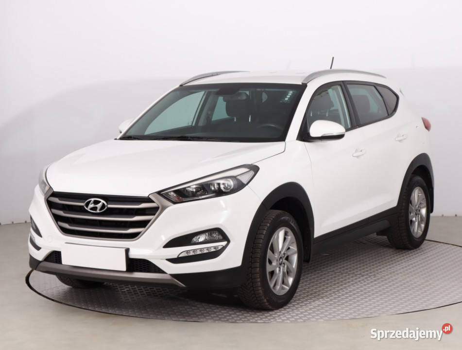 Hyundai Tucson 16 GDI mazowieckie Piaseczno