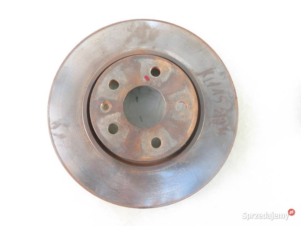 TARCZE HAMULCOWE PRZÓD OPEL INSIGNIA A 20 CDTI osobowe sprzedam