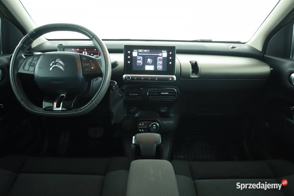 Citroen C4 Cactus 12 PureTech gniazdo USB Citroën Piaseczno