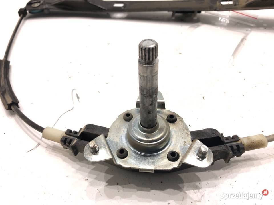 PODNOŚNIK SZYBY PRAWY PRZÓD PEUGEOT BIPPER osobowe