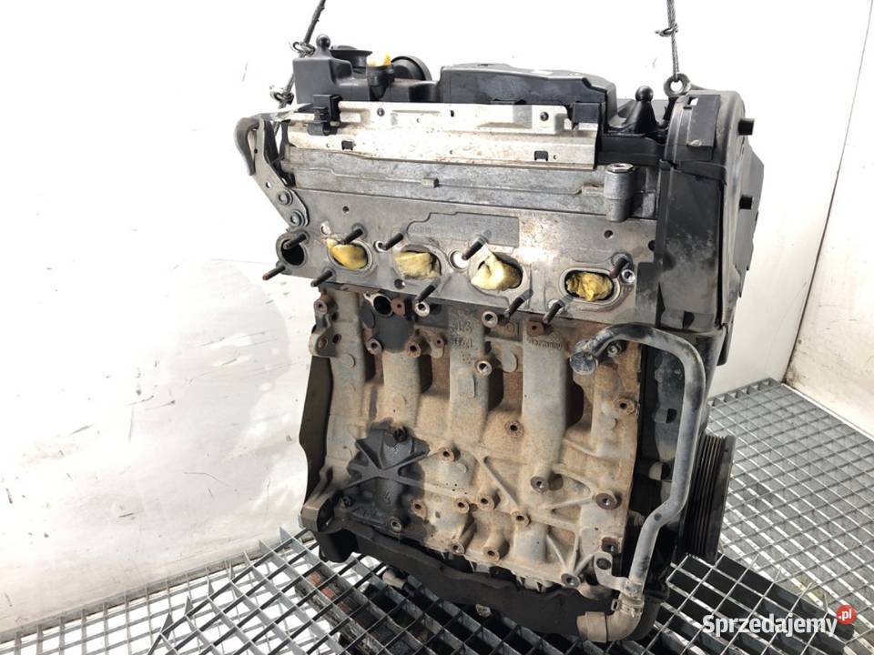 SILNIK SKODA 16 115 DGT OCTAVIA III