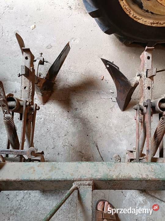 Sprzedam radło wielkopolskie Kaczki Średnie sprzedam