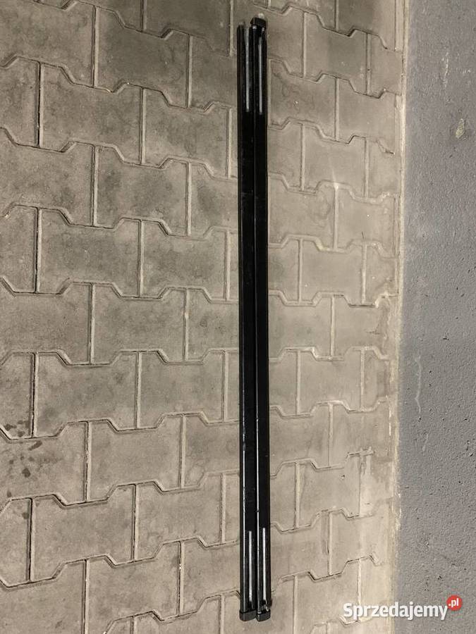 Stopy bagażnika dachowego Thule do BMW E87 5d Radom