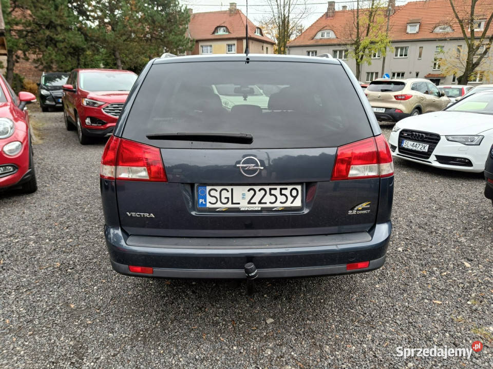 Opel Vectra Opel Vectra C C 20022008 Ruda Śląska