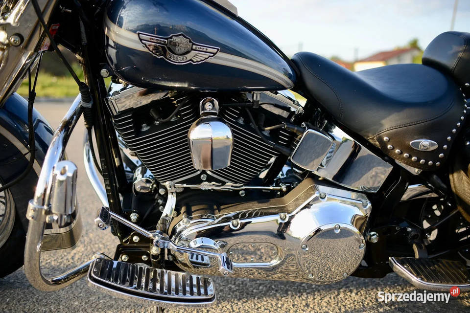 HarleyDavidson Softail Heritage Classic Tarnów