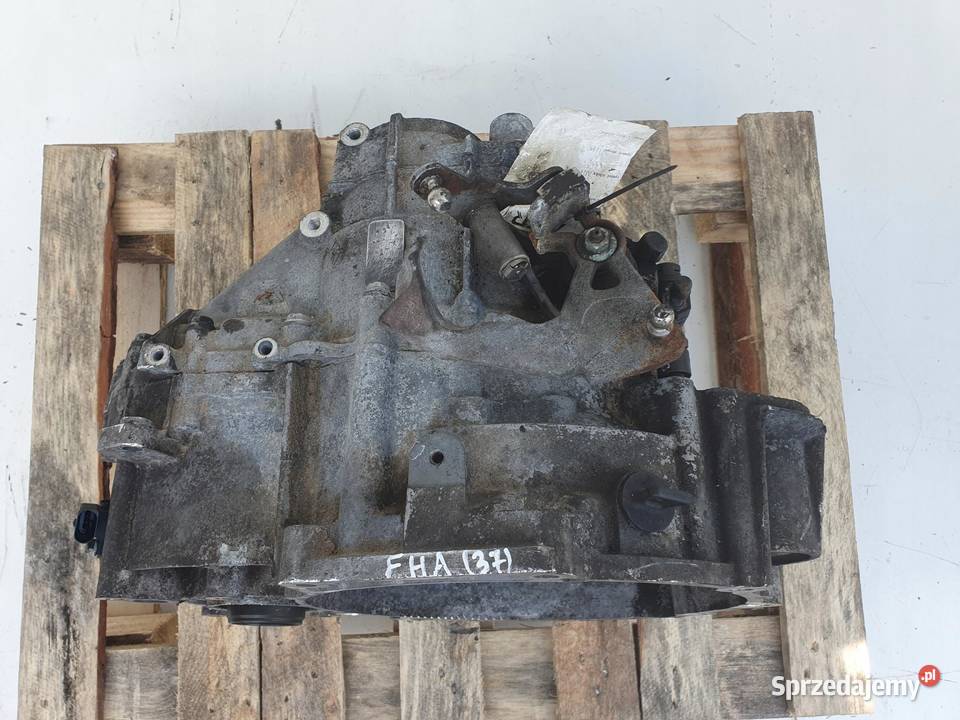 Audi TT 18 T turbo quattro SKRZYNIA BIEGÓW FHA Rudka