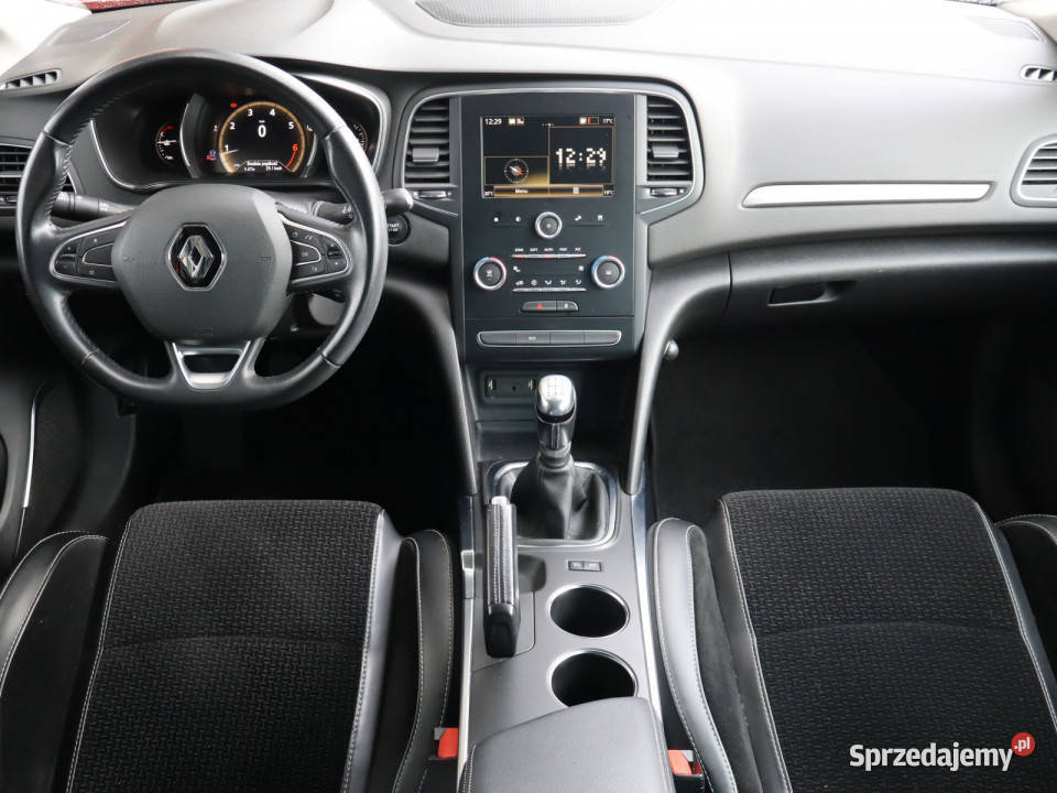 Renault Megane 16 SCe ESP Piaseczno