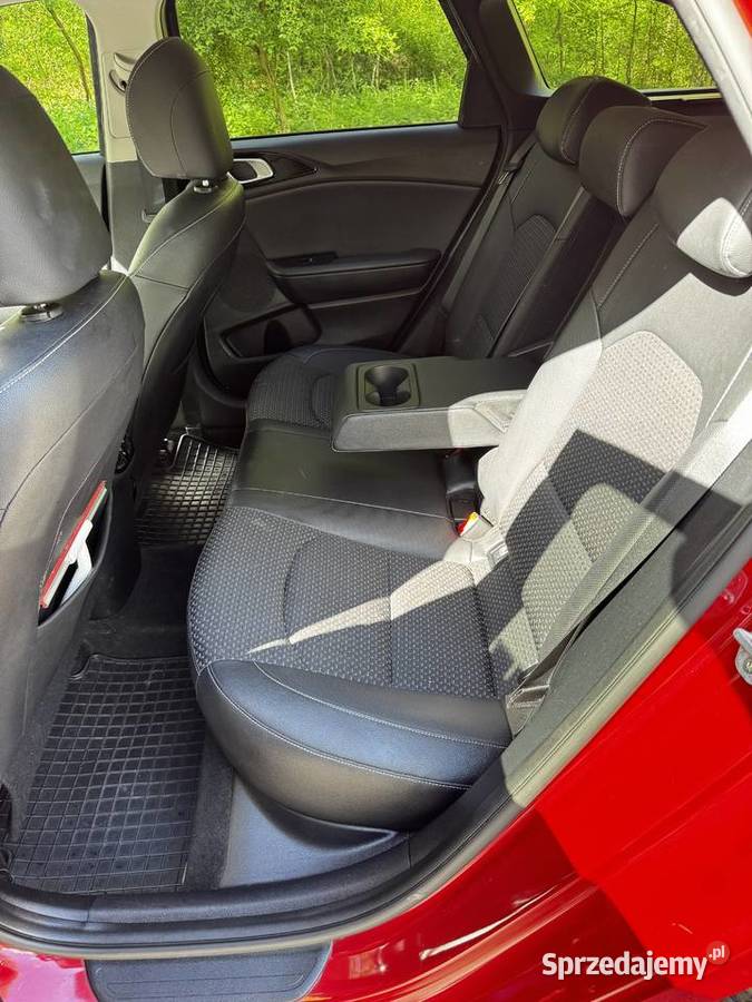 Kia Ceed 2020 16 CRDi automat Mysłowice