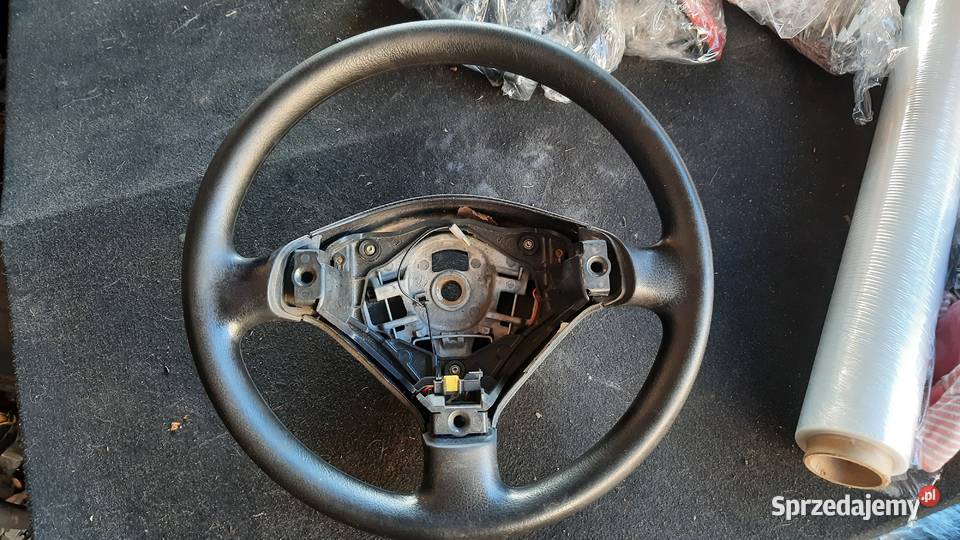 kierownica Peugeot 307 0109r ładna do montażu Dębno sprzedam