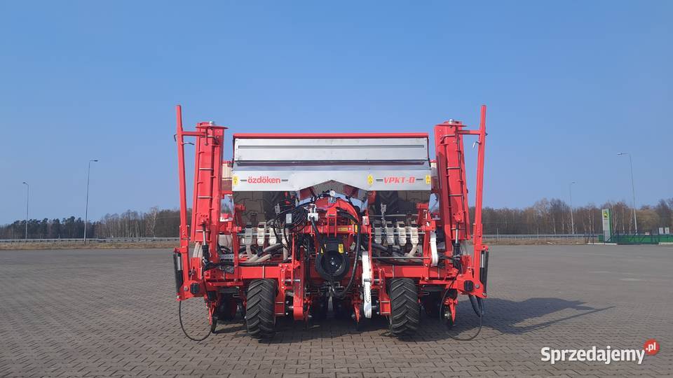 Siewnik OZDOKEN VPKT nieuszkodzony Wysokie Mazowieckie