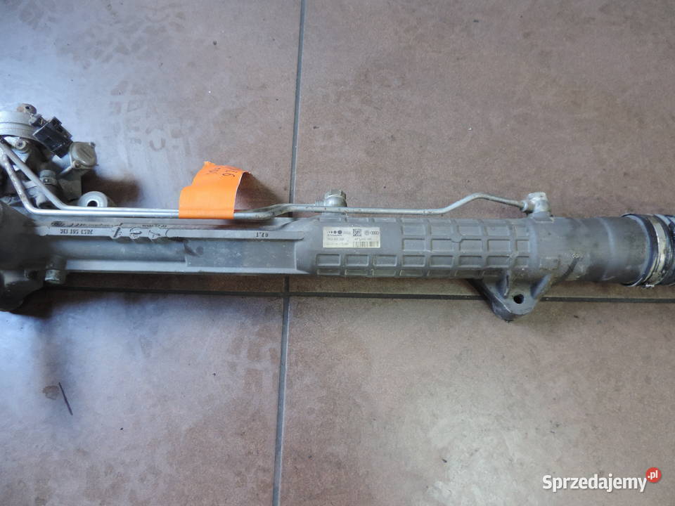 AUDI A6 C6 MAGLOWNICA 4F1422066 Nowy Sącz