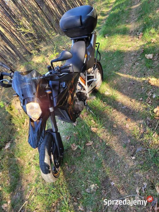 KTM 950 lc8 2007r Siemiatycze