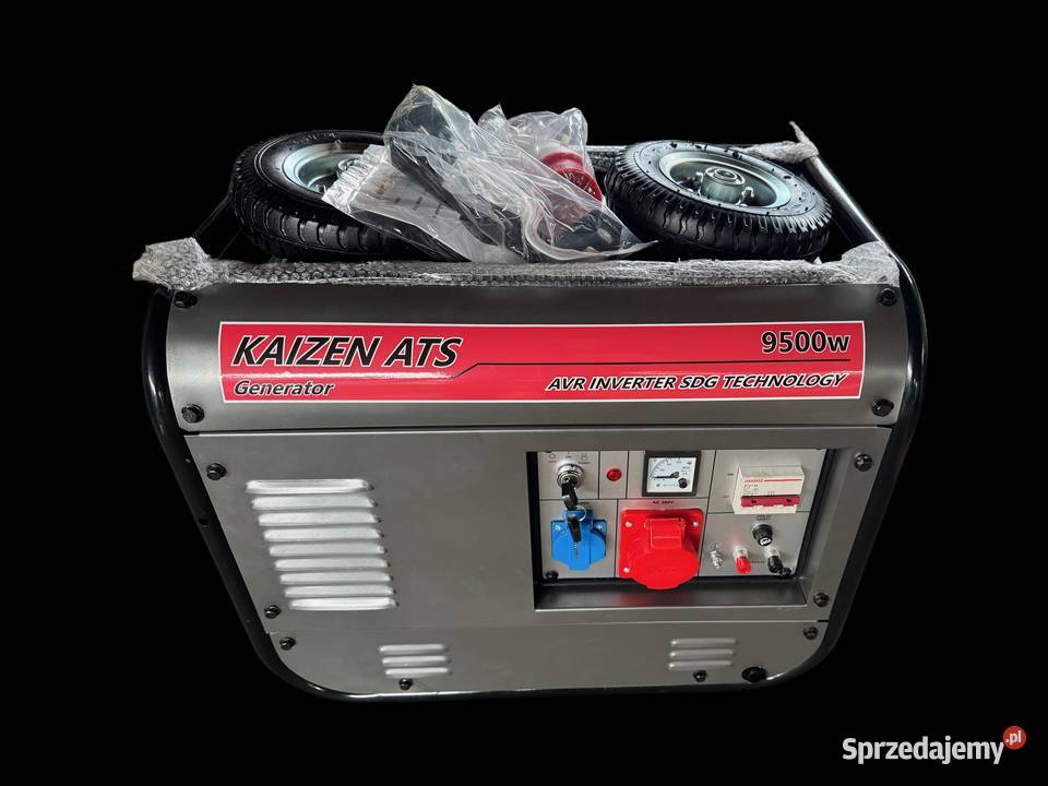 KAIZEN ATS 9500w niezawodny Rzeszów