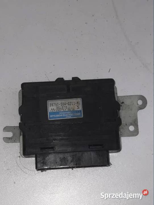 Komputer sterownik ABS Honda Civic VI Ostrów Wielkopolski sprzedam