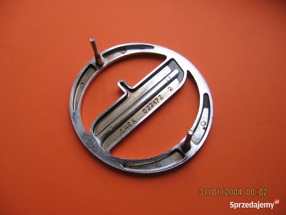 Polonez FSO COUPE akwarium Nowy Emblemat Logo