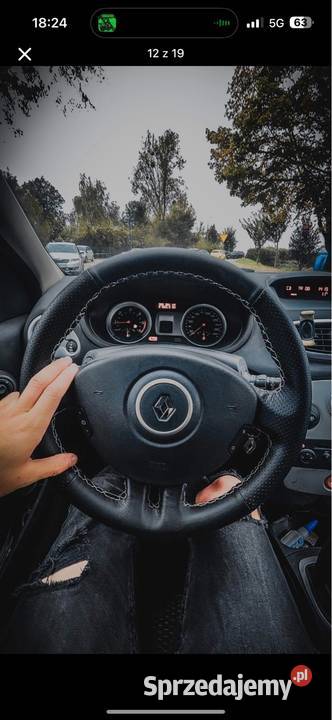 Renault Clio 3 Grandtour śląskie sprzedam