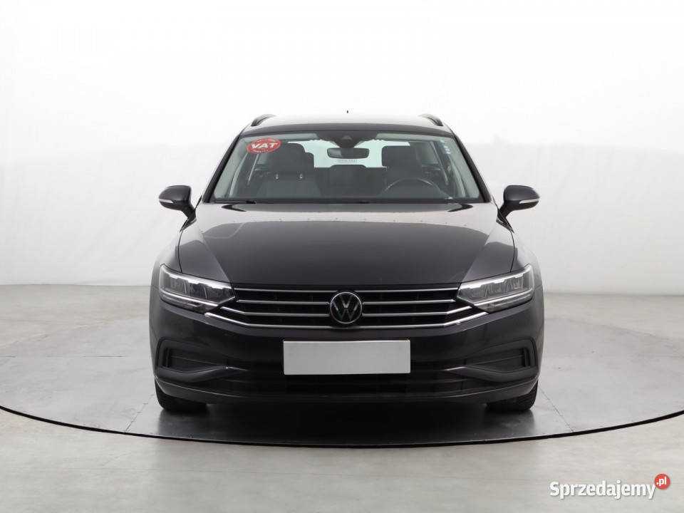 VW Passat 15 TSI Katowice